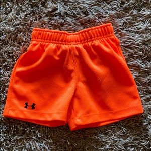 Under Armour Baby Shorts